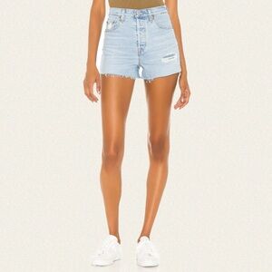 Levi’s Ribcage Short